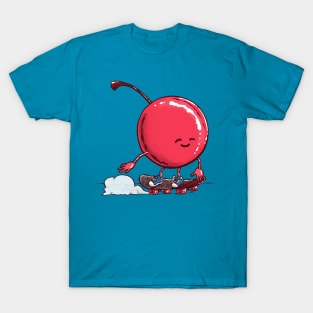 The Cherry Skater T-Shirt